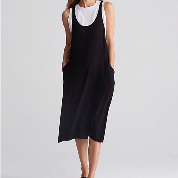 eileen fisher jumper dress